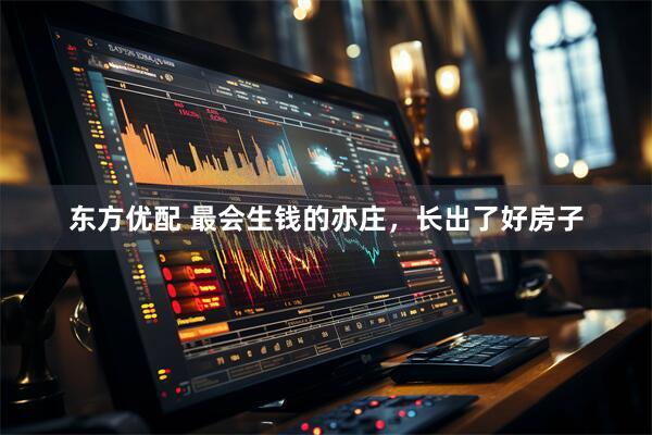 东方优配 最会生钱的亦庄，长出了好房子